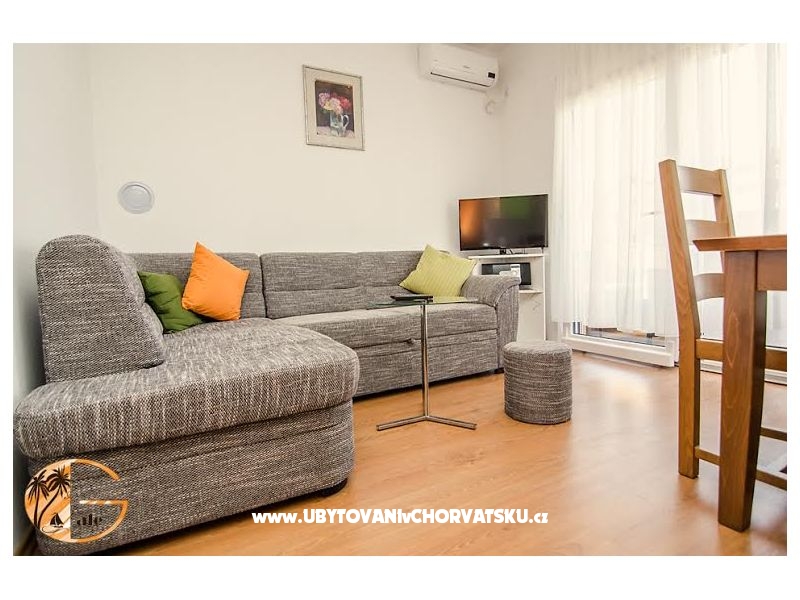 Appartements Galle – Ferienwohnung Kraljevica, Kroatien – Foto 8