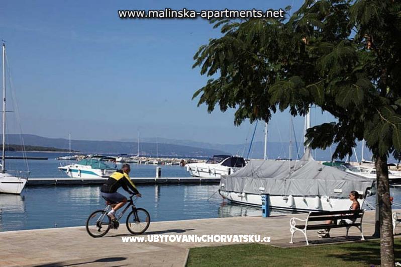 Malinska Appartements – Ferienwohnung Insel Krk, Kroatien – Foto 6