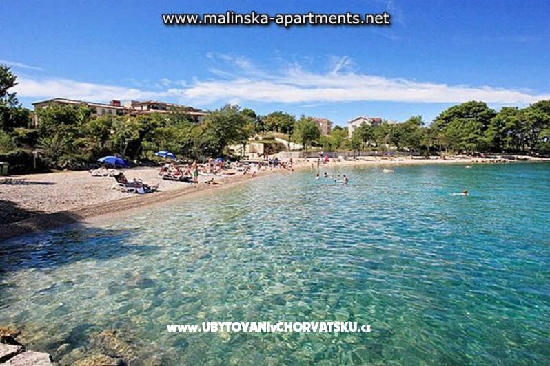 Malinska Appartements – Ferienwohnung Insel Krk, Kroatien – Foto 8