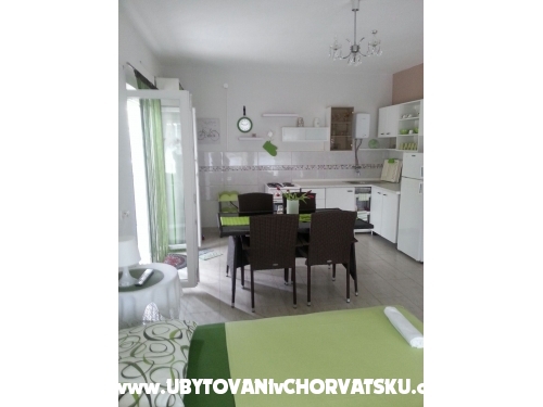 Appartement Sever - ostrov Krk Croatie