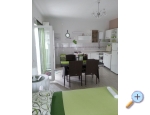 Apartma Sever - ostrov Krk Hrvaka