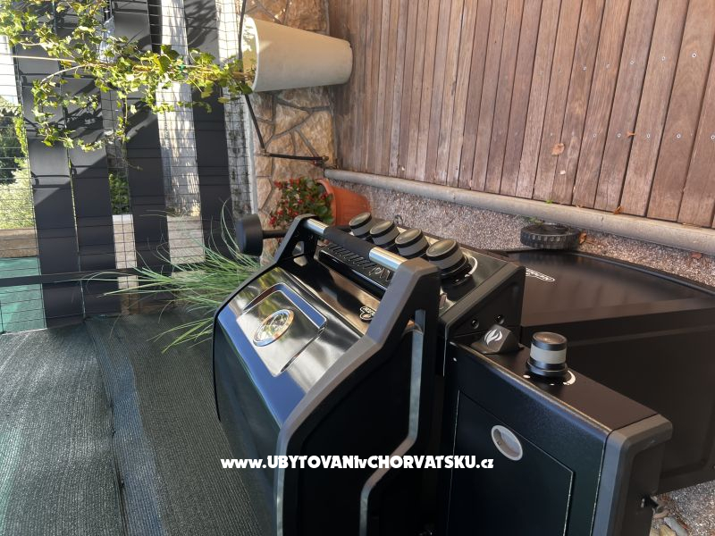 AUREA residence Baška – ubytování ostrov Krk, Chorvatsko – foto 2