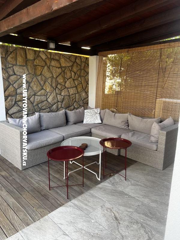 AUREA residence Baška – ubytování ostrov Krk, Chorvatsko – foto 4
