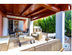 Adria Garden Ap. Baka - ostrov Krk Kroatien
