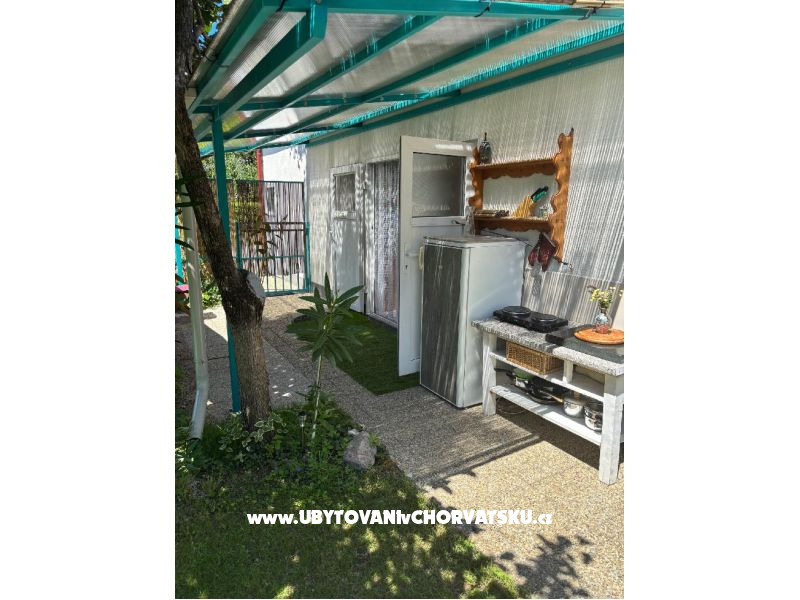 Apartaments Ela Krk – ubytování ostrov Krk, Chorvatsko – foto 19