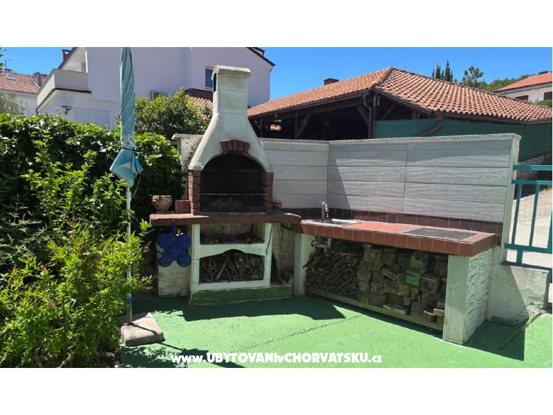 Apartaments Ela Krk – ubytování ostrov Krk, Chorvatsko – foto 20