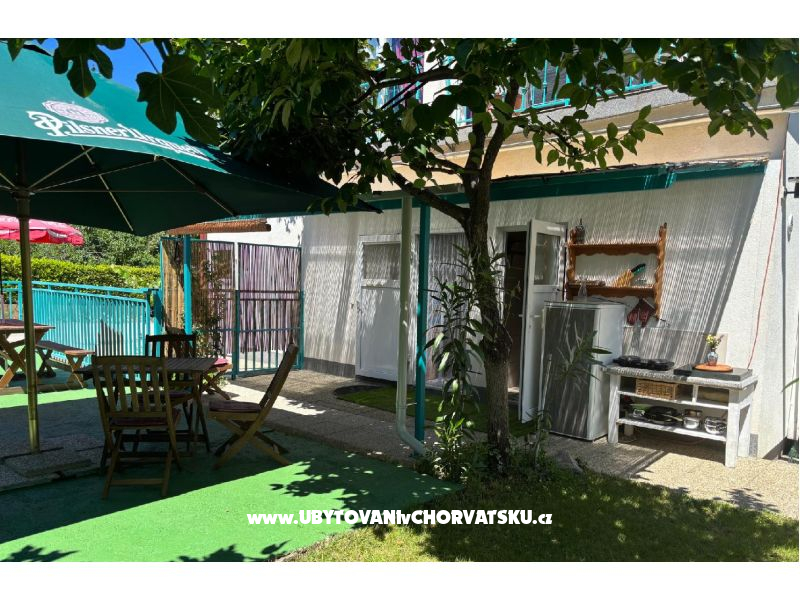 Apartaments Ela Krk – ubytování ostrov Krk, Chorvatsko – foto 21