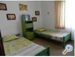Apartaments Ela Krk - ostrov Krk Kroatien