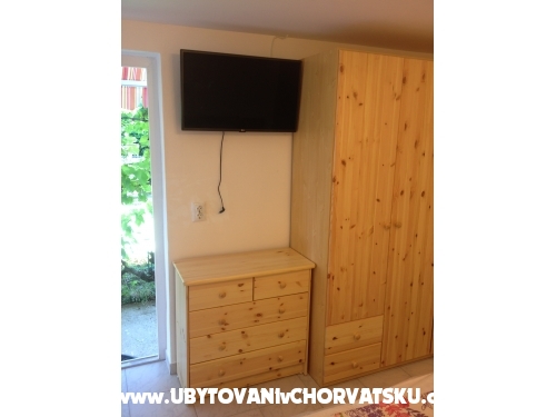 Apartaments Ela Krk - ostrov Krk Croatie