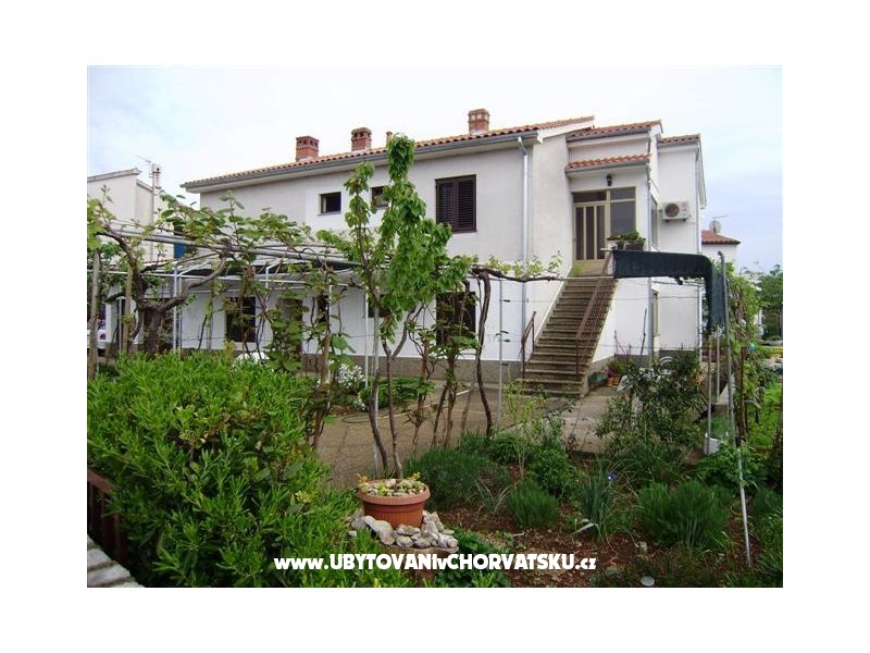 Apartaments Samanic – Ferienwohnung Insel Krk, Kroatien – Foto 1