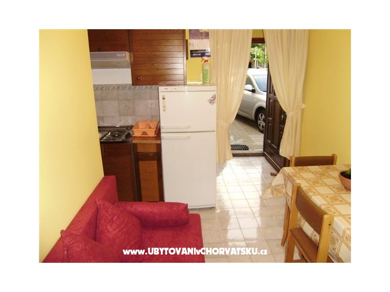 Apartaments Samanic – Ferienwohnung Insel Krk, Kroatien – Foto 16