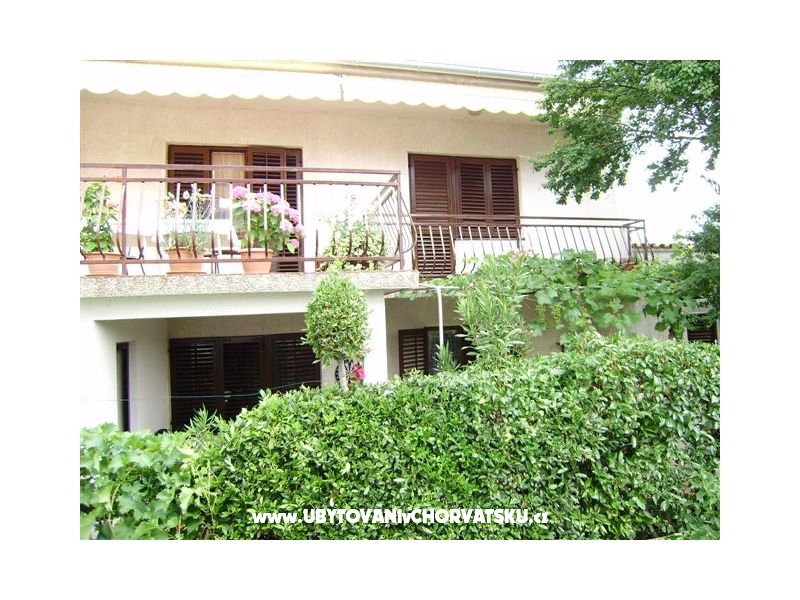 Apartaments Samanic – Ferienwohnung Insel Krk, Kroatien – Foto 9