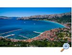 Apartma Martina - ostrov Krk Hrvaka