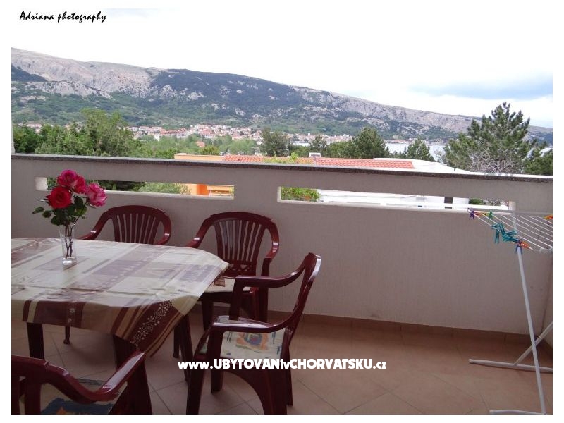 Apartment Adriana - Baška – Ferienwohnung Insel Krk, Kroatien – Foto 12