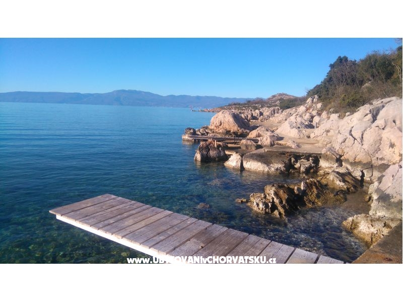 Apartment Bebek – Ferienwohnung Insel Krk, Kroatien – Foto 1