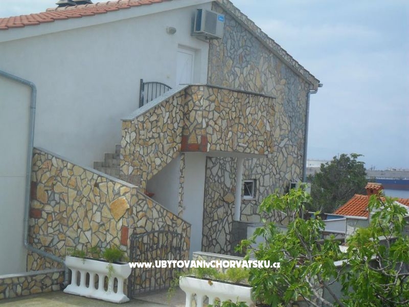 Apartment Bebek – Ferienwohnung Insel Krk, Kroatien – Foto 3