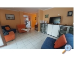 Apartment Marina - ostrov Krk Kroatien