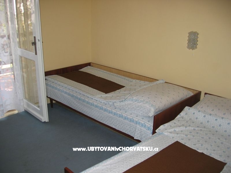 Apartmán Borici – ubytování ostrov Krk, Chorvatsko – foto 12