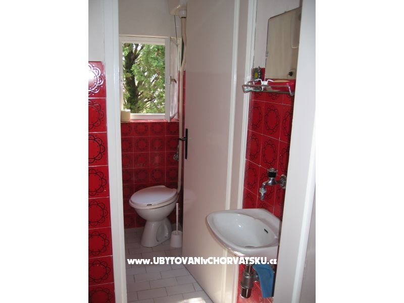 Apartmán Borici – ubytování ostrov Krk, Chorvatsko – foto 15