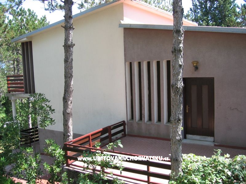 Apartmán Borici – ubytování ostrov Krk, Chorvatsko – foto 16