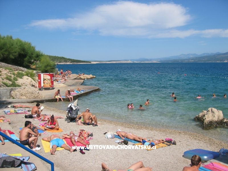 Apartmán Borici – ubytování ostrov Krk, Chorvatsko – foto 2