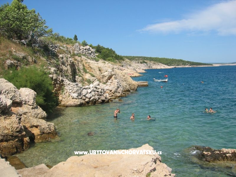 Apartmán Borici – ubytování ostrov Krk, Chorvatsko – foto 3