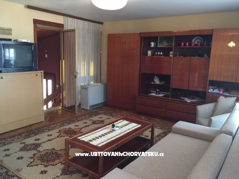 Apartmán Borici – ubytování ostrov Krk, Chorvatsko – foto 5