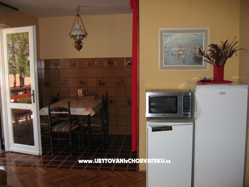 Apartmán Borici – ubytování ostrov Krk, Chorvatsko – foto 9