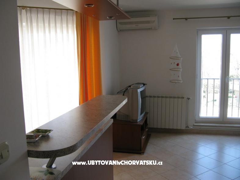 Apartment Filip  – Ferienwohnung Insel Krk, Kroatien – Foto 5