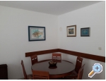 Apartment Malinska Vantacici - ostrov Krk Kroatien