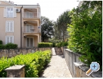 Apartment Malinska Vantacici - ostrov Krk Kroatien