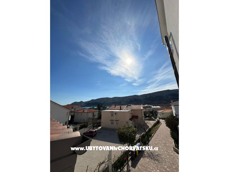 Apartmán Gunga – ubytování ostrov Krk, Chorvatsko – foto 12