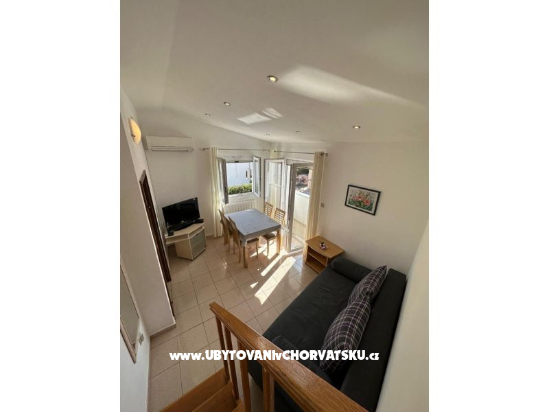 Apartmán Gunga – ubytování ostrov Krk, Chorvatsko – foto 13