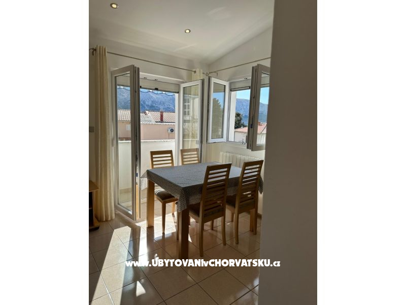 Apartmán Gunga – ubytování ostrov Krk, Chorvatsko – foto 14
