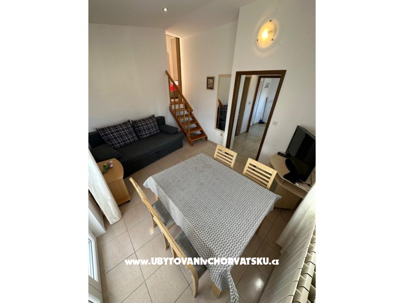 Apartmán Gunga – ubytování ostrov Krk, Chorvatsko – foto 15
