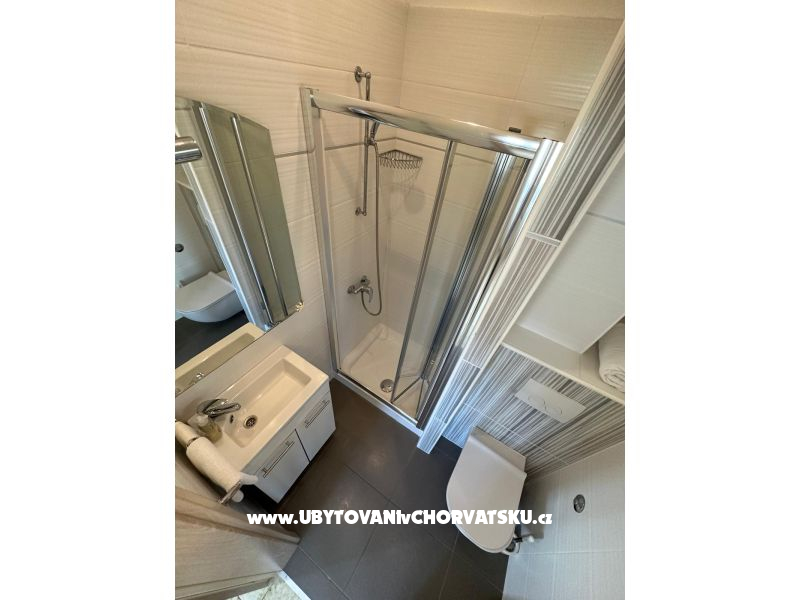 Apartmán Gunga – ubytování ostrov Krk, Chorvatsko – foto 7