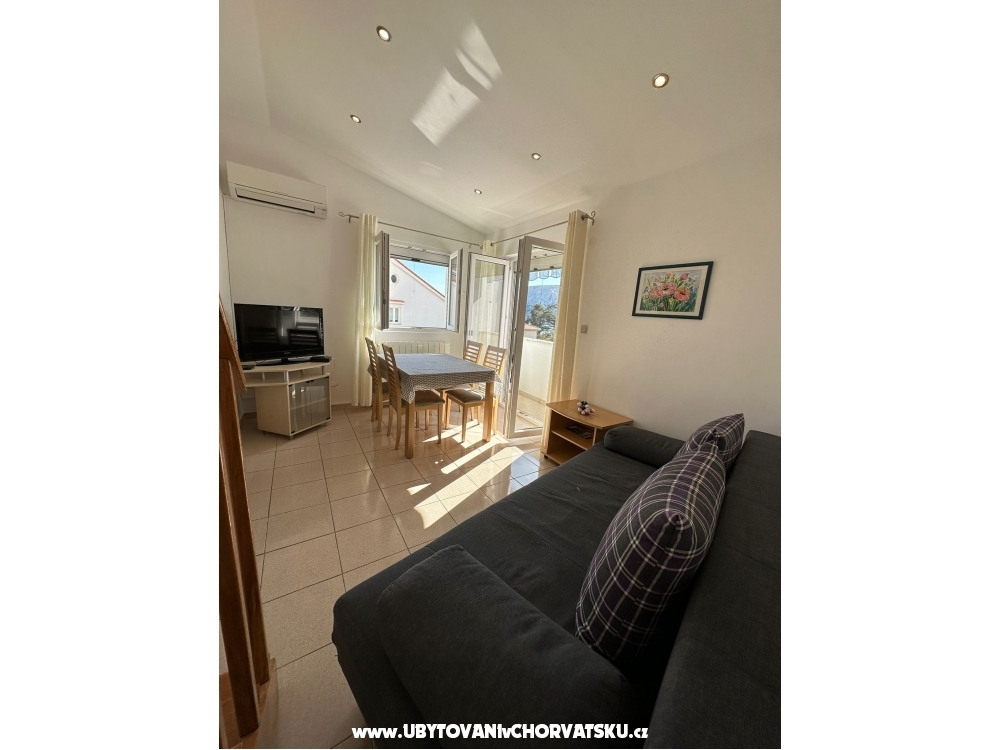 Appartement Gunga - ostrov Krk Croatie