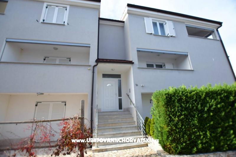 Apartment Hiperion – Ferienwohnung Insel Krk, Kroatien – Foto 1