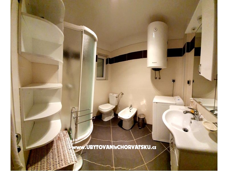 Apartment Hiperion – Ferienwohnung Insel Krk, Kroatien – Foto 11