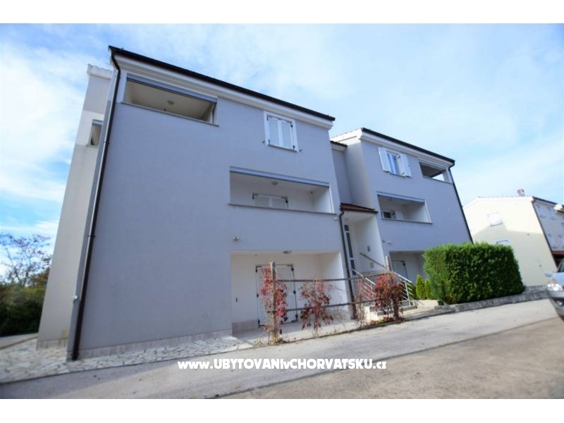 Apartment Hiperion – Ferienwohnung Insel Krk, Kroatien – Foto 2