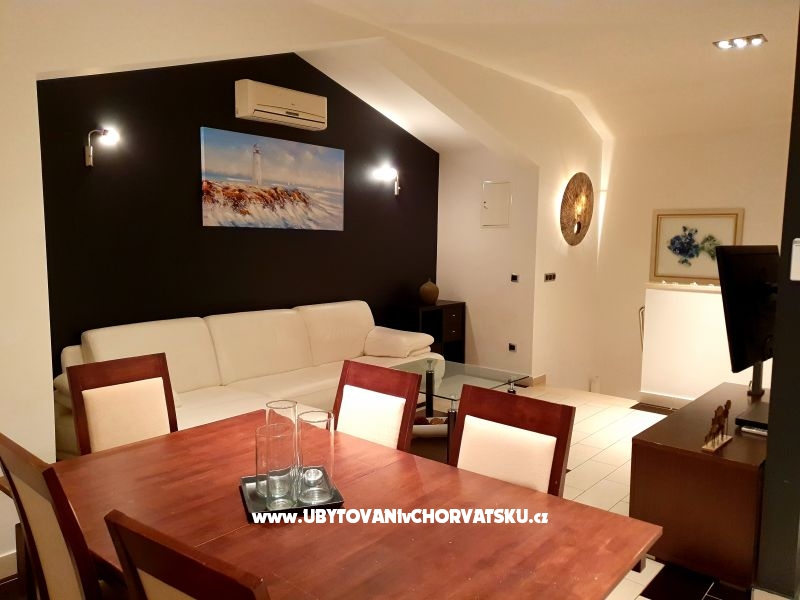 Apartment Hiperion – Ferienwohnung Insel Krk, Kroatien – Foto 3