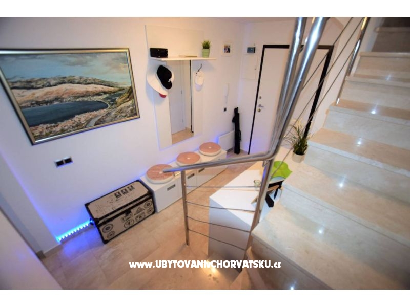 Apartment Hiperion – Ferienwohnung Insel Krk, Kroatien – Foto 7