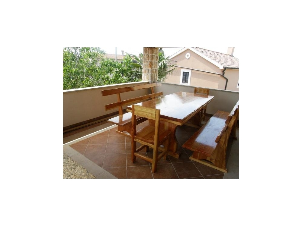 Appartement Iris - ostrov Krk Croatie