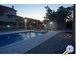 Appartement Iris - ostrov Krk Croatie
