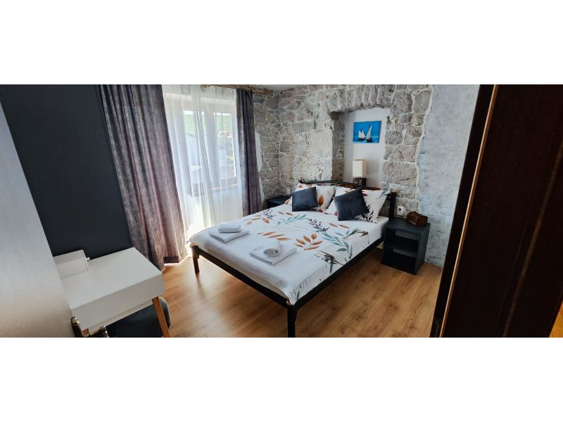 Apartment Jelenović – Ferienwohnung Insel Krk, Kroatien – Foto 12