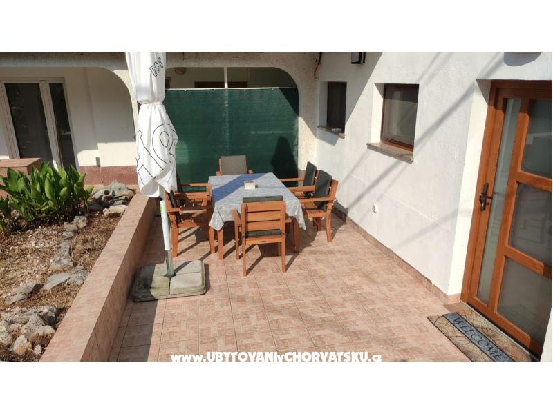 Apartment Jelenović – Ferienwohnung Insel Krk, Kroatien – Foto 17