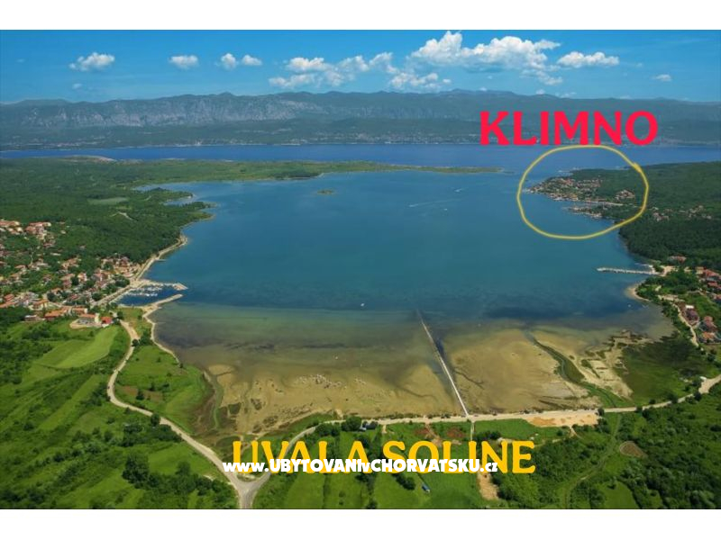 Apartment Jelenović – Ferienwohnung Insel Krk, Kroatien – Foto 18