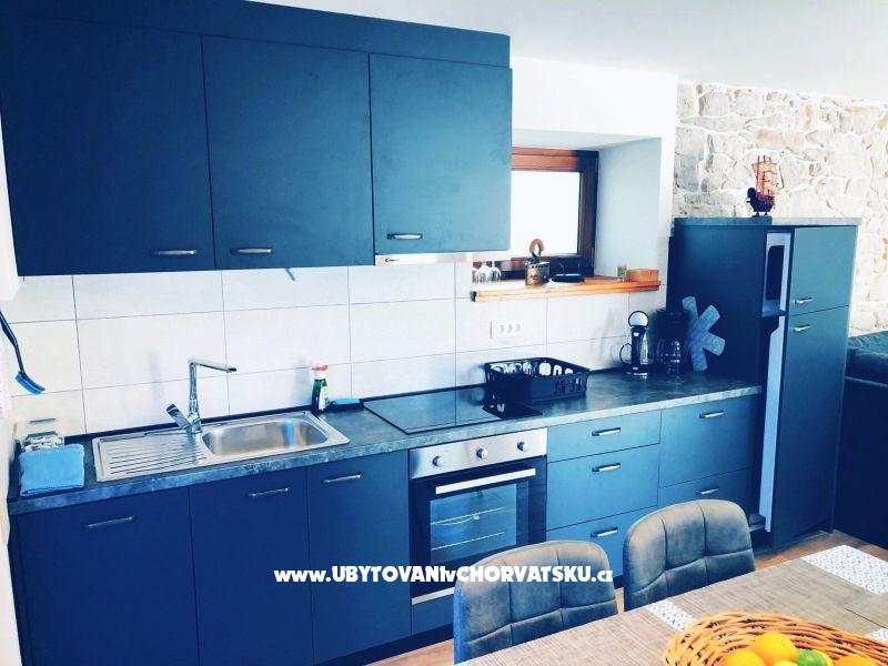 Apartment Jelenović – Ferienwohnung Insel Krk, Kroatien – Foto 3