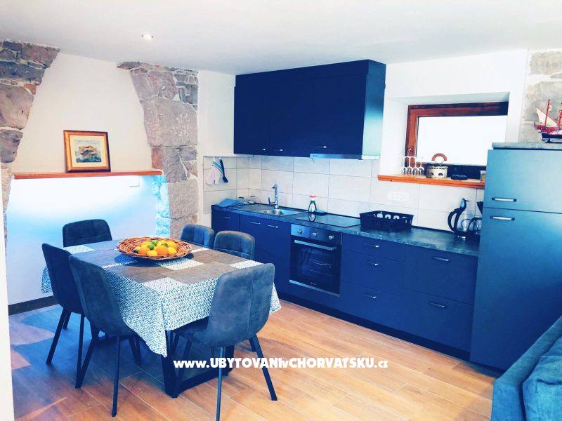 Apartment Jelenović – Ferienwohnung Insel Krk, Kroatien – Foto 4