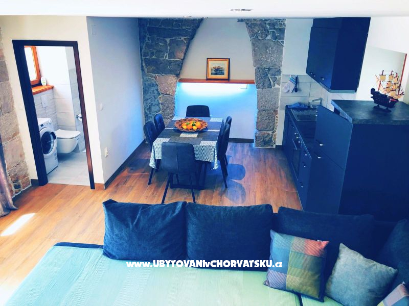 Apartment Jelenović – Ferienwohnung Insel Krk, Kroatien – Foto 5
